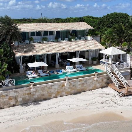 Villa Sha - Cancun Luxury Beachfront Екстер'єр фото