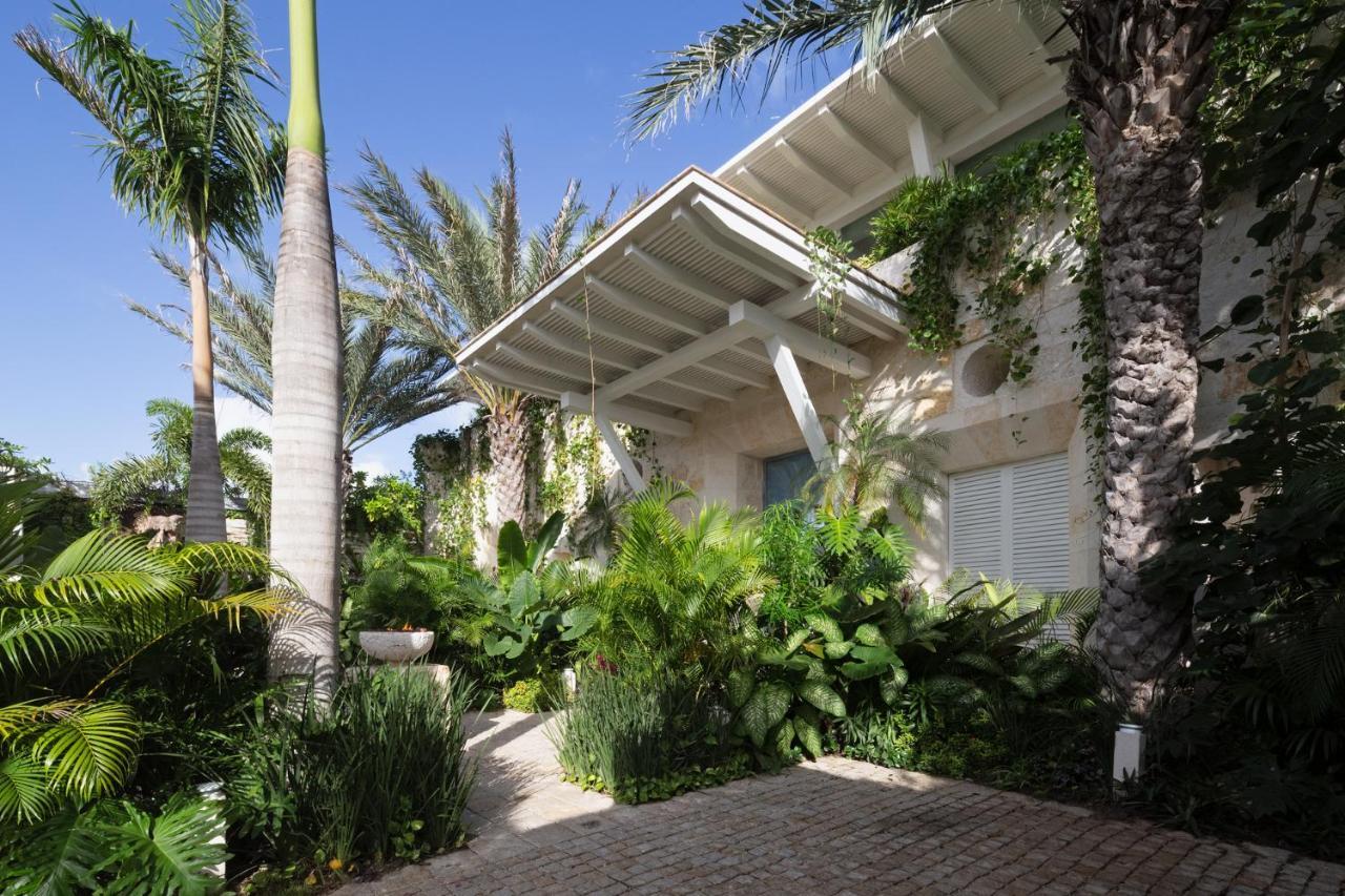 Villa Sha - Cancun Luxury Beachfront Екстер'єр фото