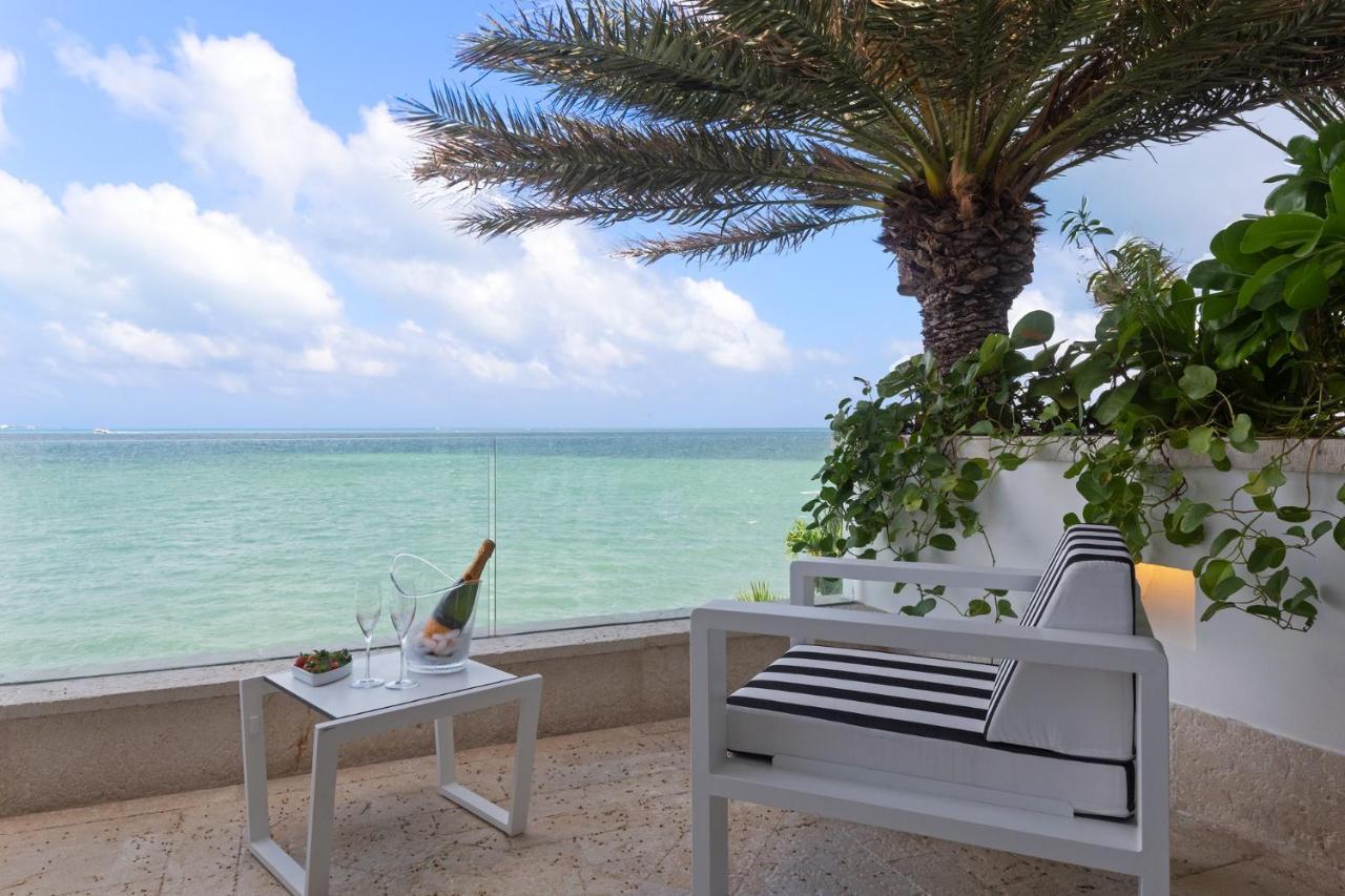 Villa Sha - Cancun Luxury Beachfront Екстер'єр фото