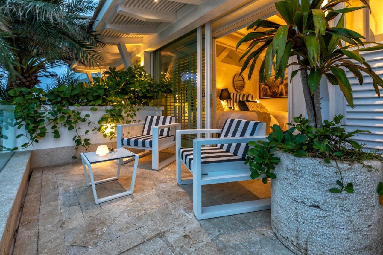 Villa Sha - Cancun Luxury Beachfront Екстер'єр фото