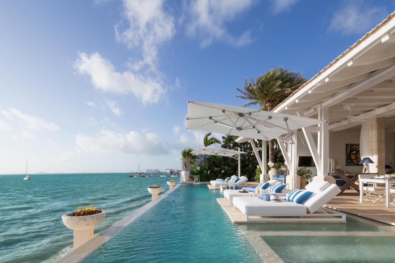 Villa Sha - Cancun Luxury Beachfront Екстер'єр фото