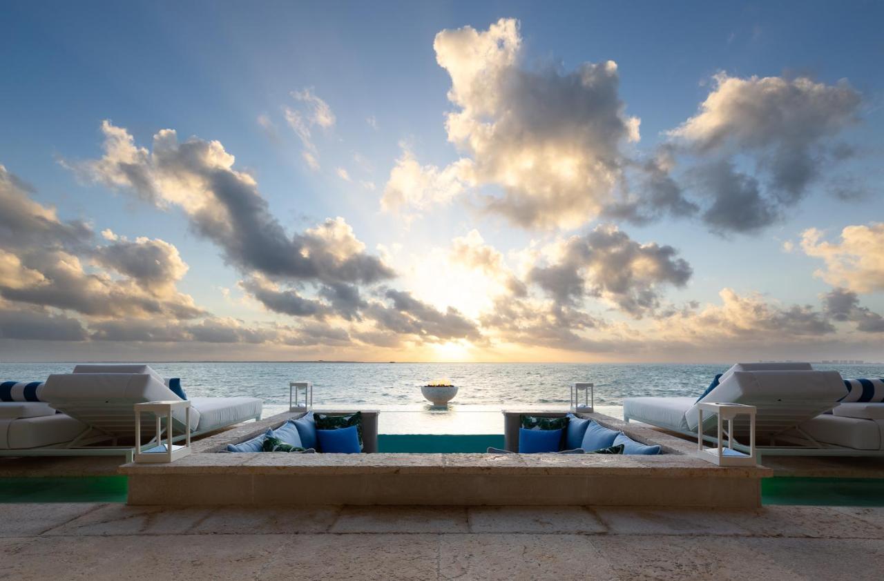Villa Sha - Cancun Luxury Beachfront Екстер'єр фото