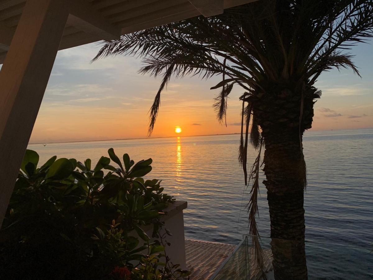 Villa Sha - Cancun Luxury Beachfront Екстер'єр фото
