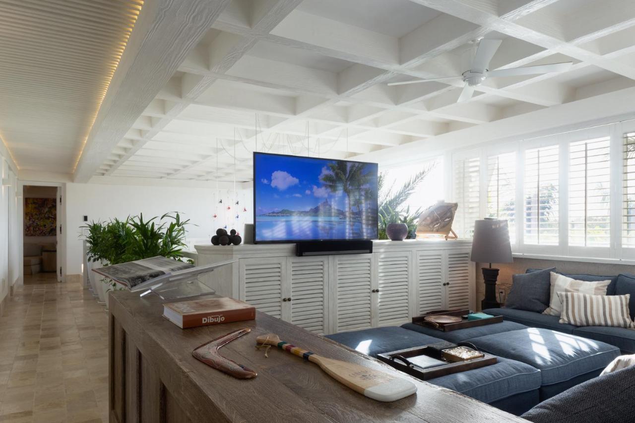 Villa Sha - Cancun Luxury Beachfront Екстер'єр фото