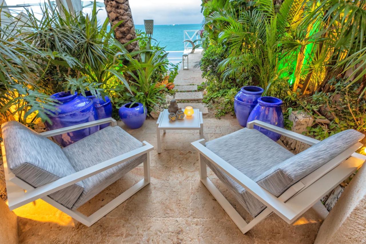 Villa Sha - Cancun Luxury Beachfront Екстер'єр фото