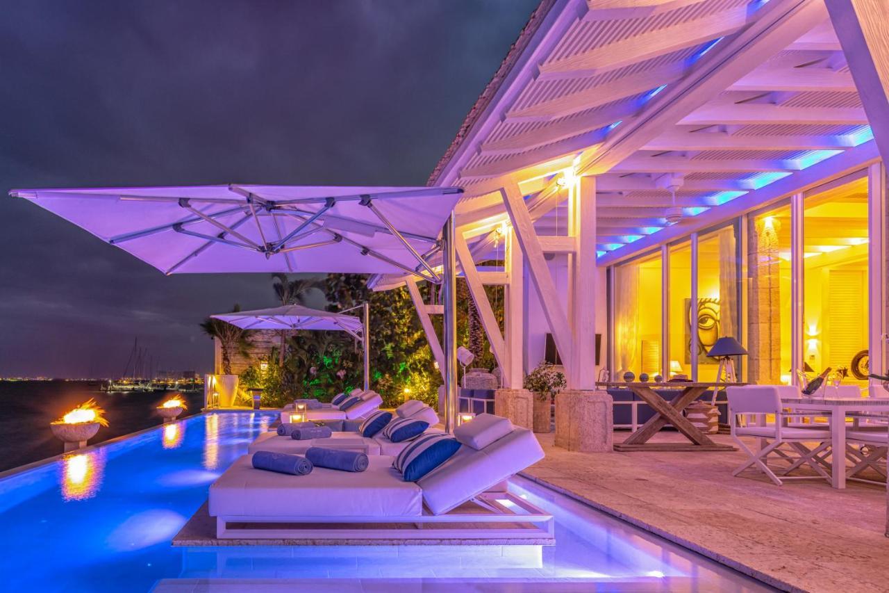 Villa Sha - Cancun Luxury Beachfront Екстер'єр фото