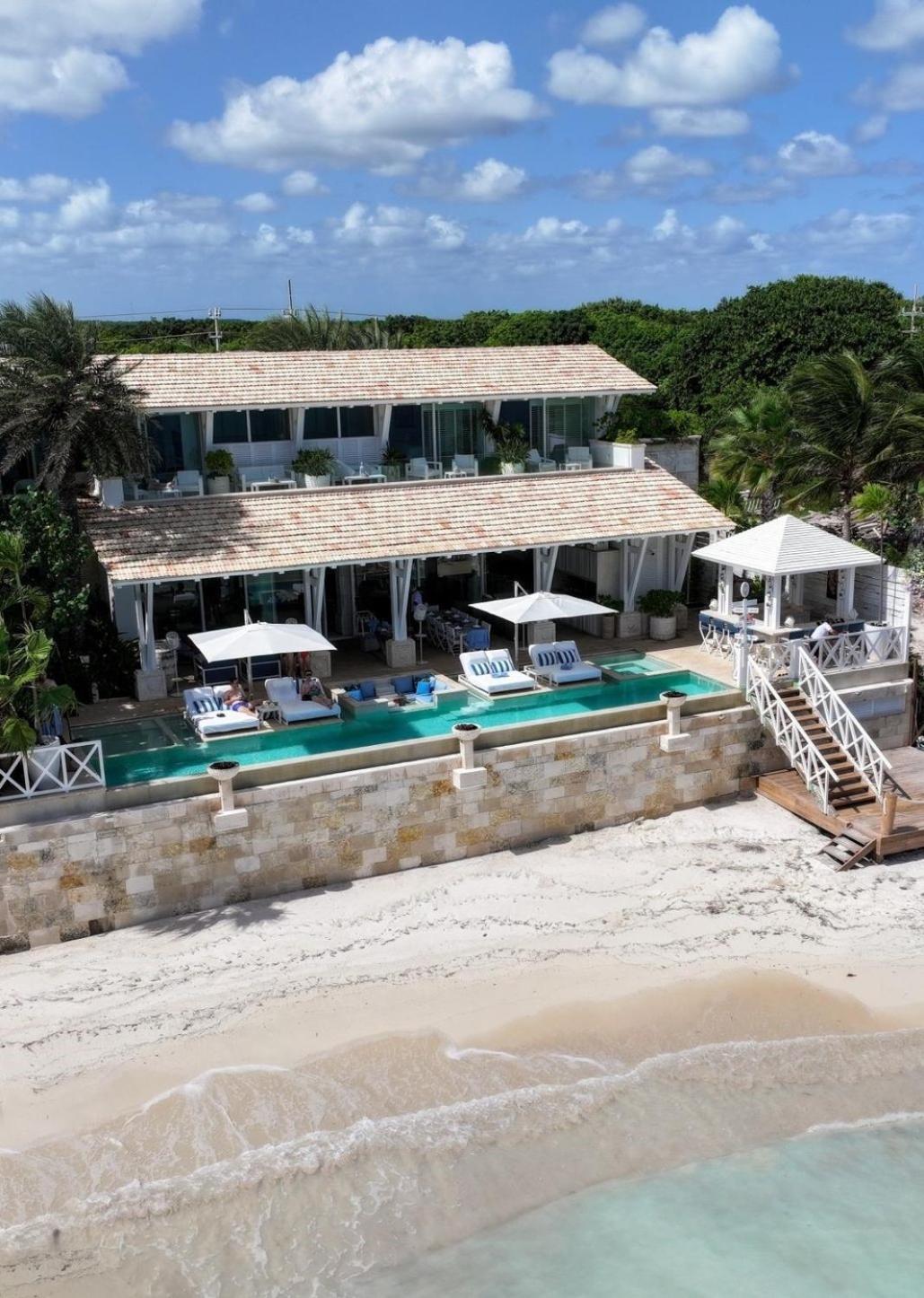 Villa Sha - Cancun Luxury Beachfront Екстер'єр фото