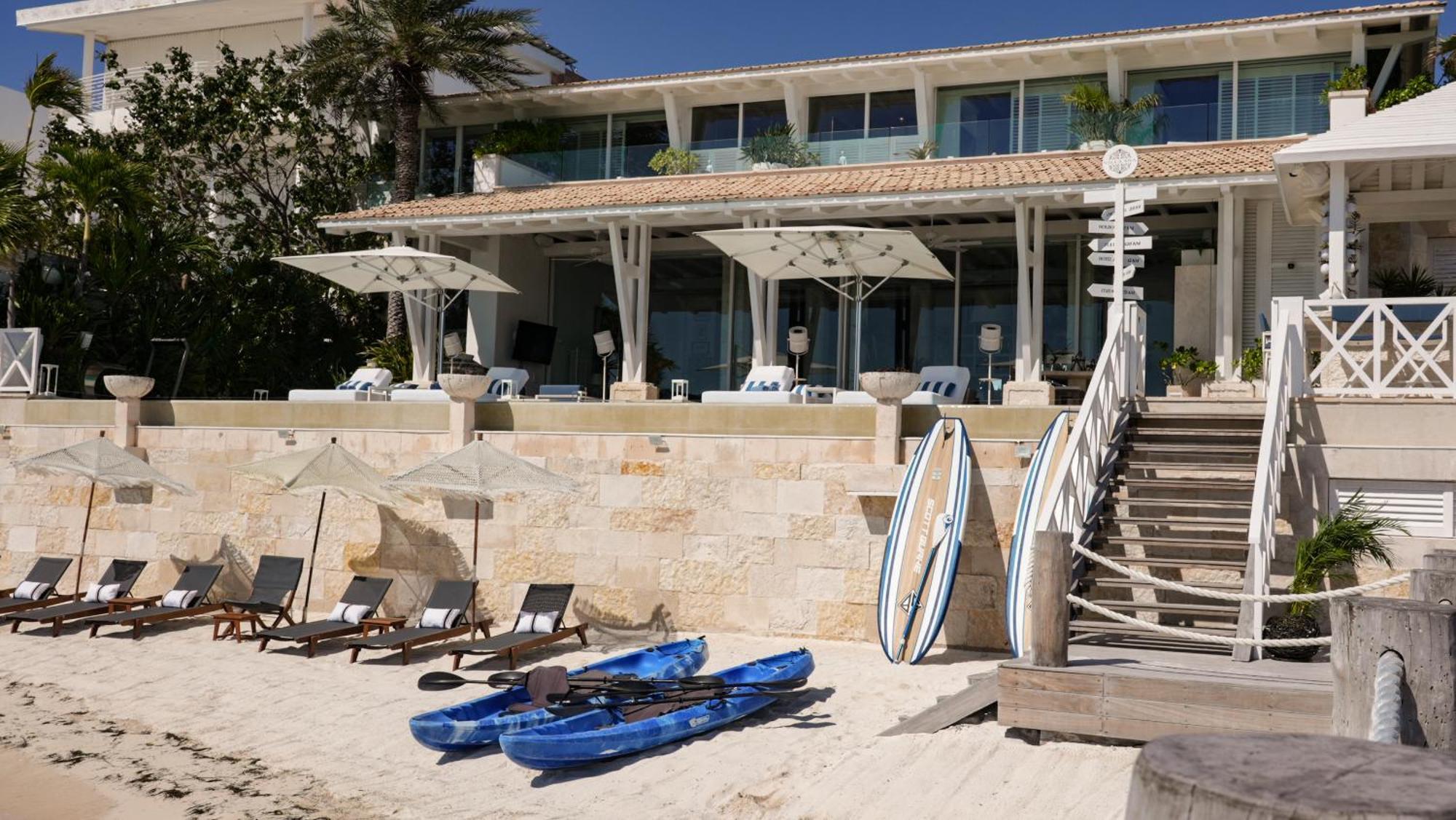 Villa Sha - Cancun Luxury Beachfront Екстер'єр фото