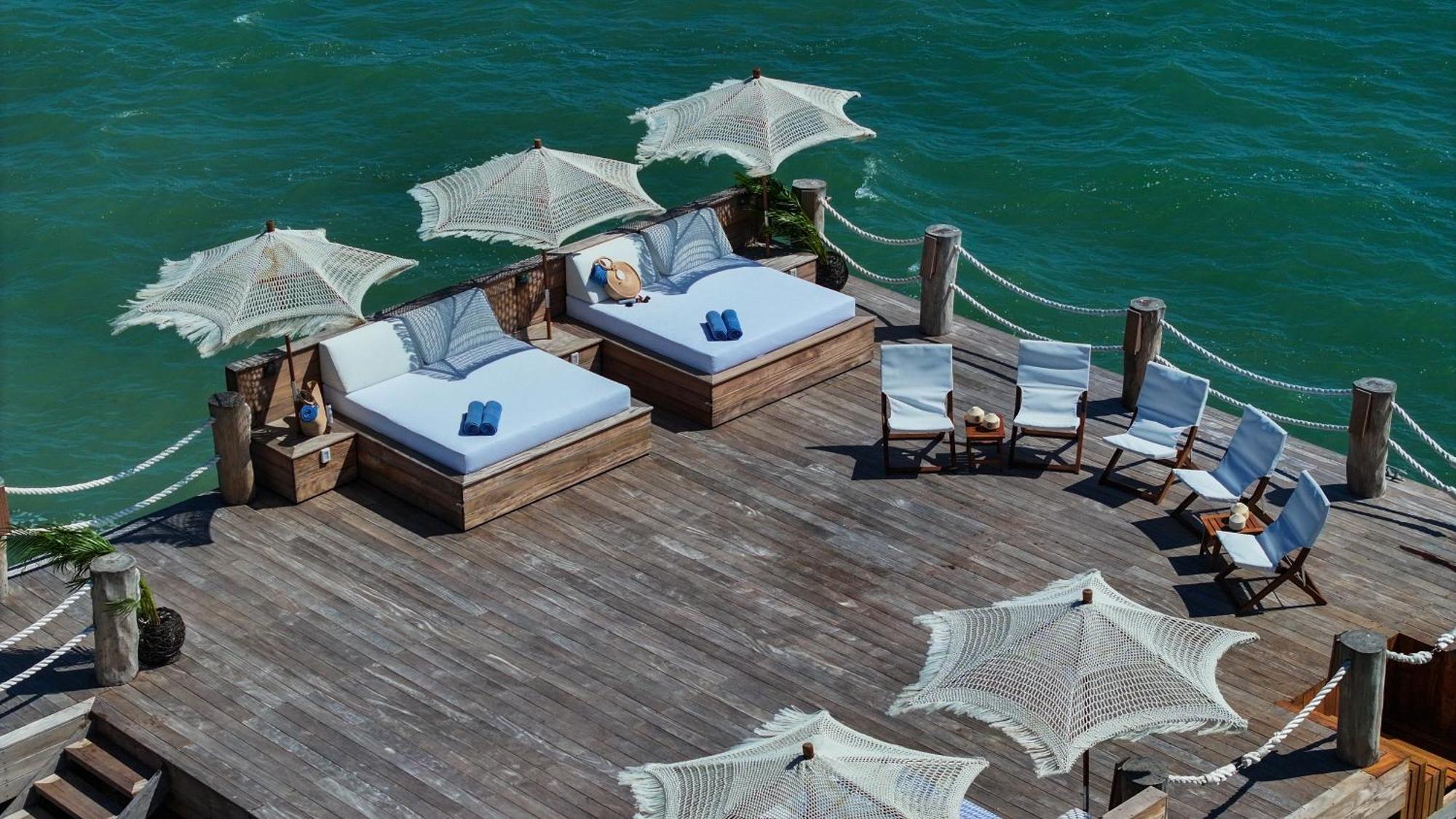 Villa Sha - Cancun Luxury Beachfront Екстер'єр фото