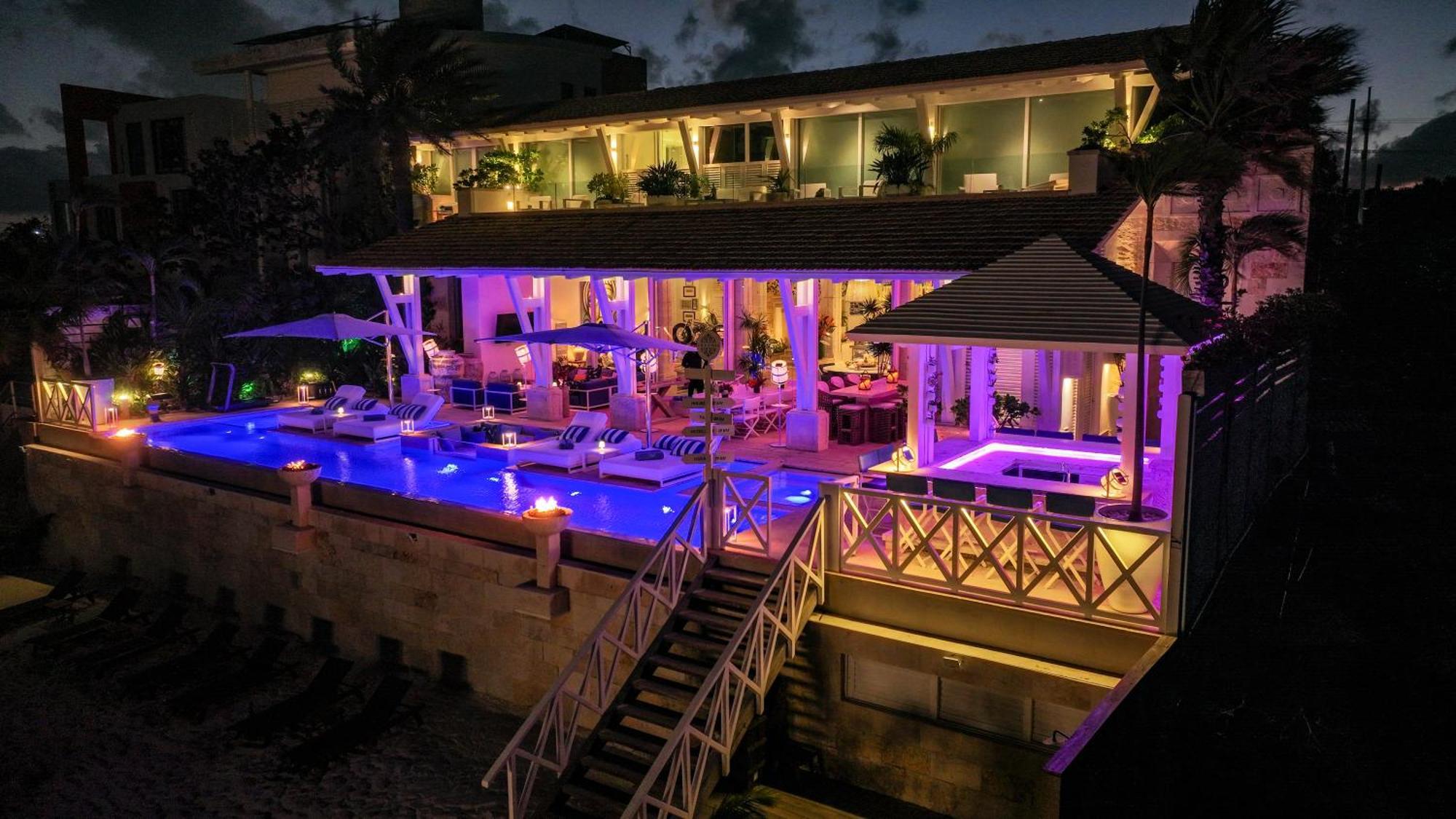Villa Sha - Cancun Luxury Beachfront Екстер'єр фото